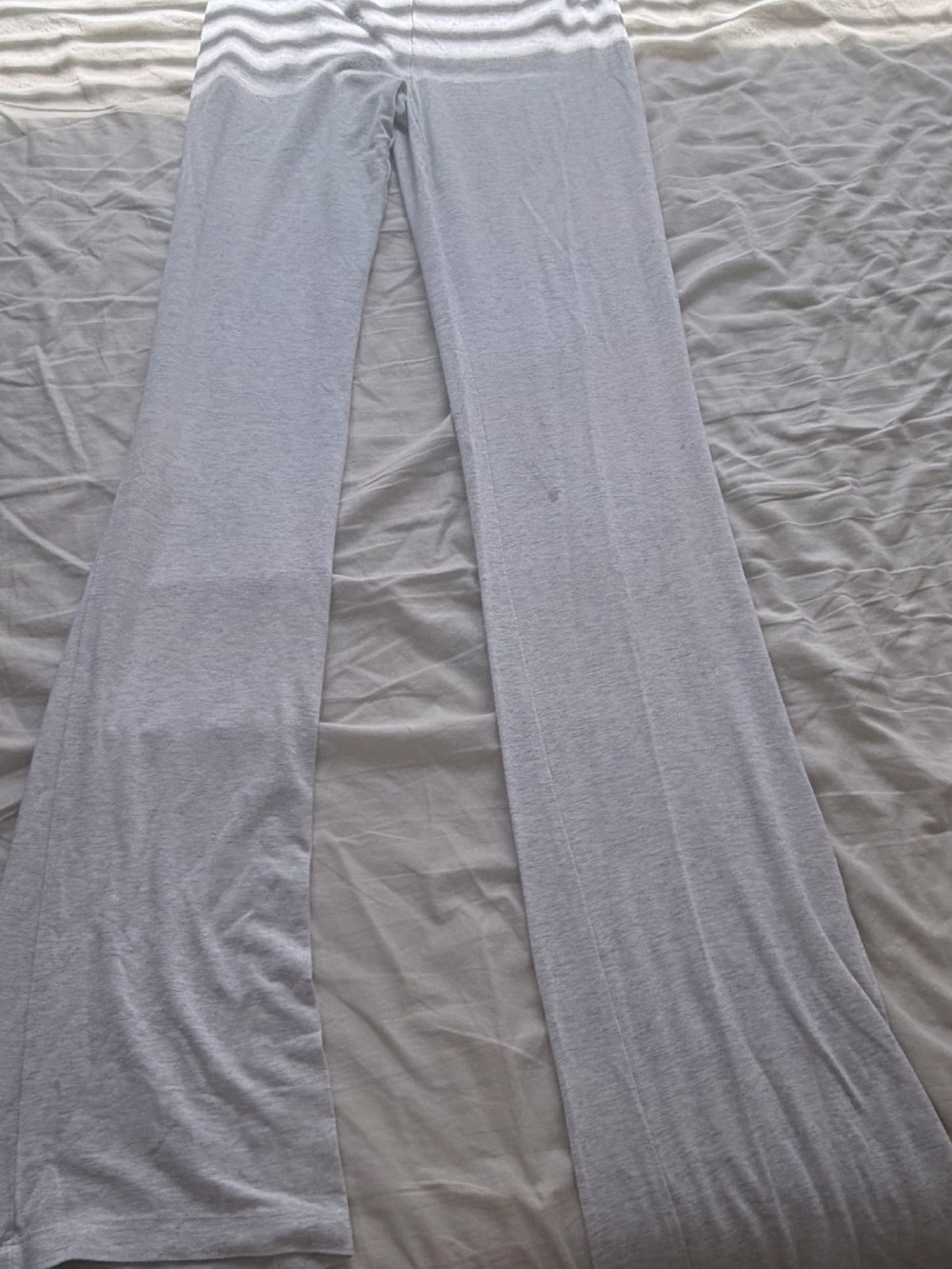 Garage soft cotton fold over Women's Pants